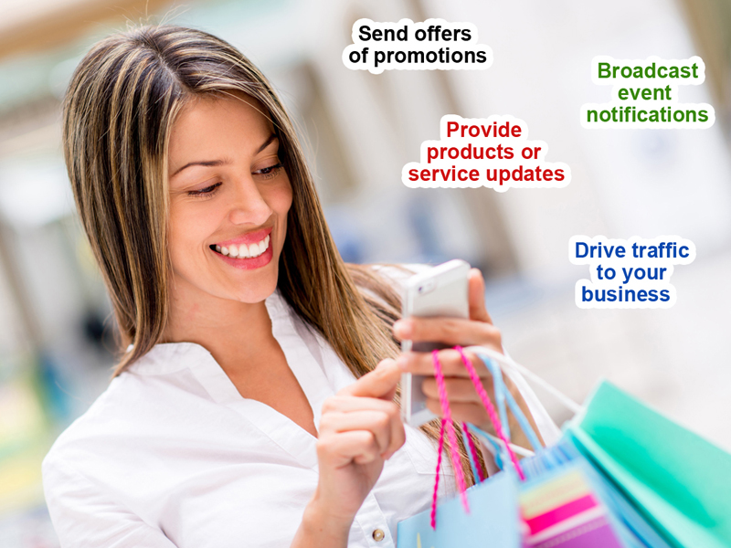 Bulk Sms Company in India