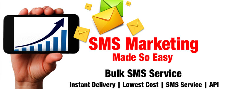 SMS Advertisement or Bulk SMS Marketing