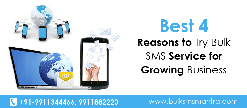 Bulk SMS Services