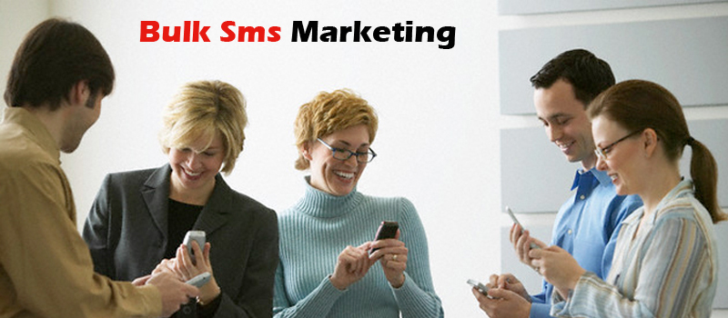 bulk sms services provider india